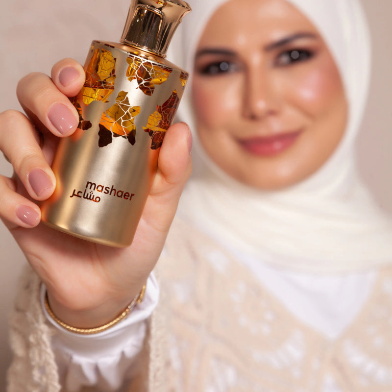 PERFUME MAWWAL ARABIA MASHAER EDP 100ML