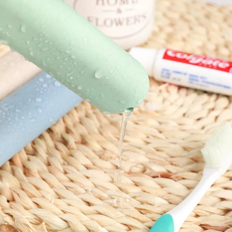 Estuche de cepillo dental Color Mix