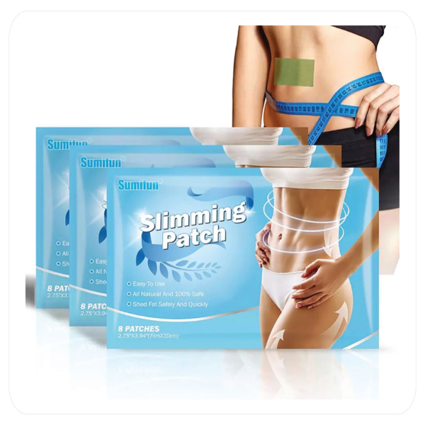 Parche Reductor X10 Unidades