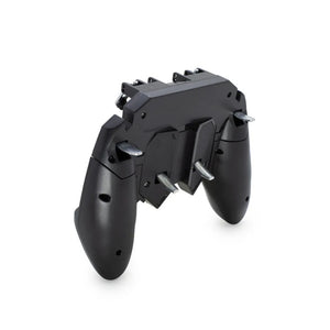 Mando para juegos móviles | 4 gatillos