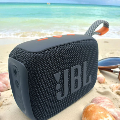 JBL GO4 (GENERICO) NEGRO