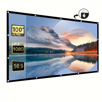 Pantalla para Proyeccion hasta 100