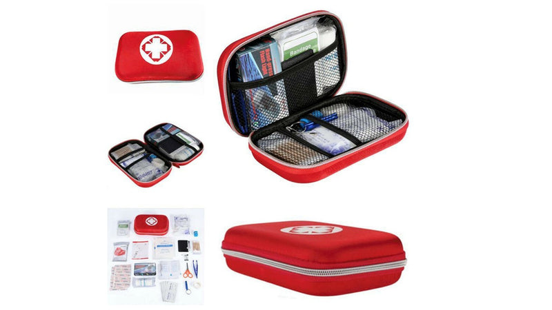 Botiquin de Primeros Auxilios 36 pcs