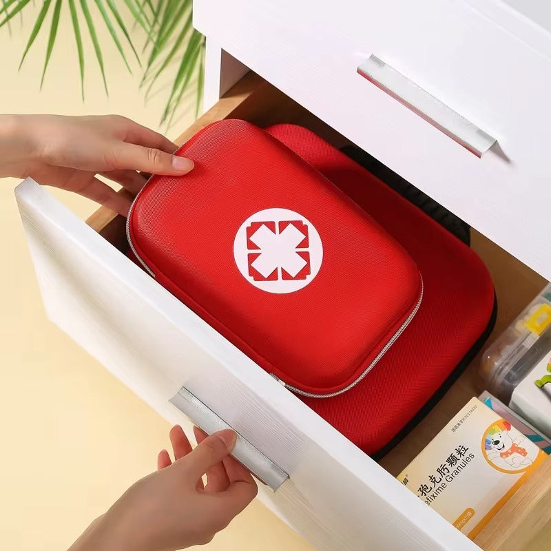 Botiquin de Primeros Auxilios 36 pcs