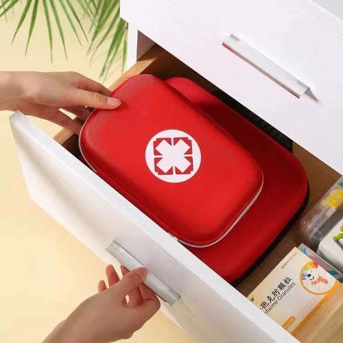 Botiquin de Primeros Auxilios 36 pcs