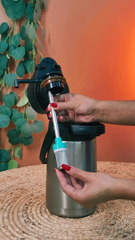 Filtro De Acero Inoxidable