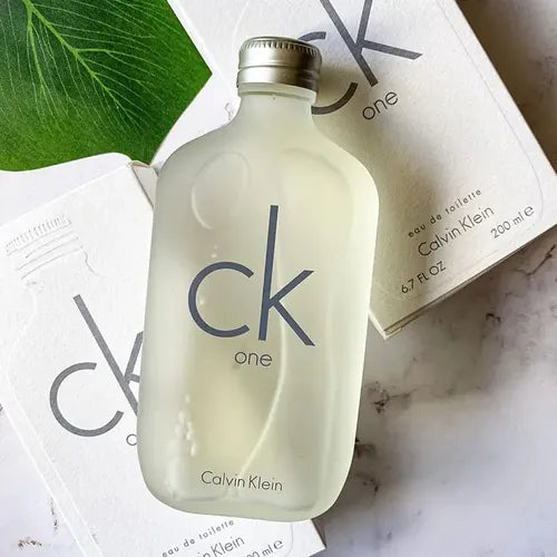 Perfume Calvin Klein CK One EDT 100ML