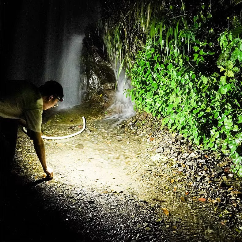 Linterna LED Para Cabeza Headlight