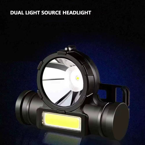 Linterna LED Para Cabeza Headlight