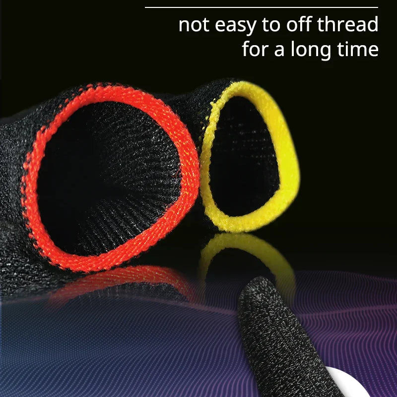 Dedales Gamer Anti Deslizantes