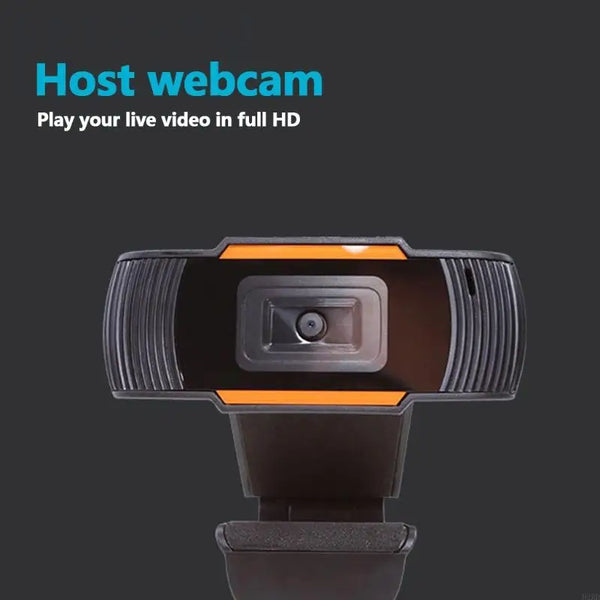 Webcam Z30 Full HD (1080P)
