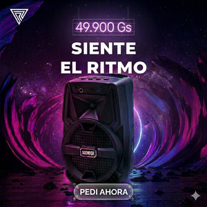 Mini Speaker portátil Soonbox S34