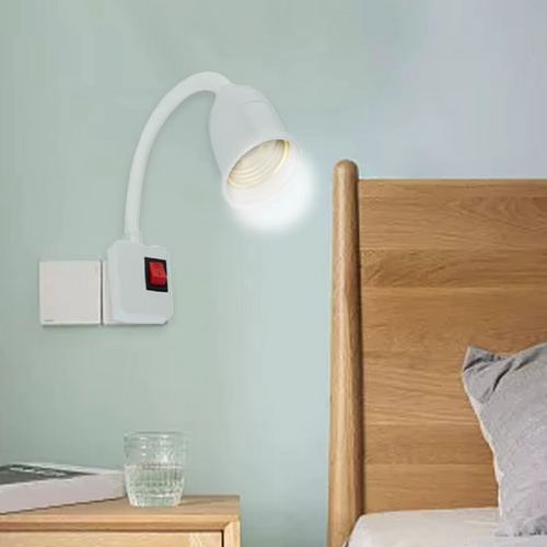 Adaptador  Flexible Foco 60W / 250V