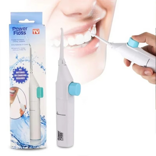 Irrigador Bucal POWER FLOSS