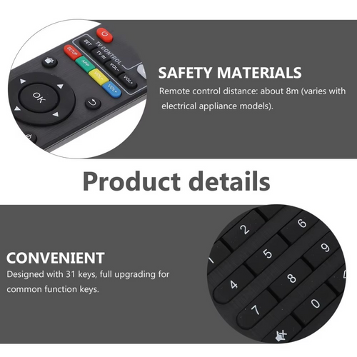 Control Universal TV BOX