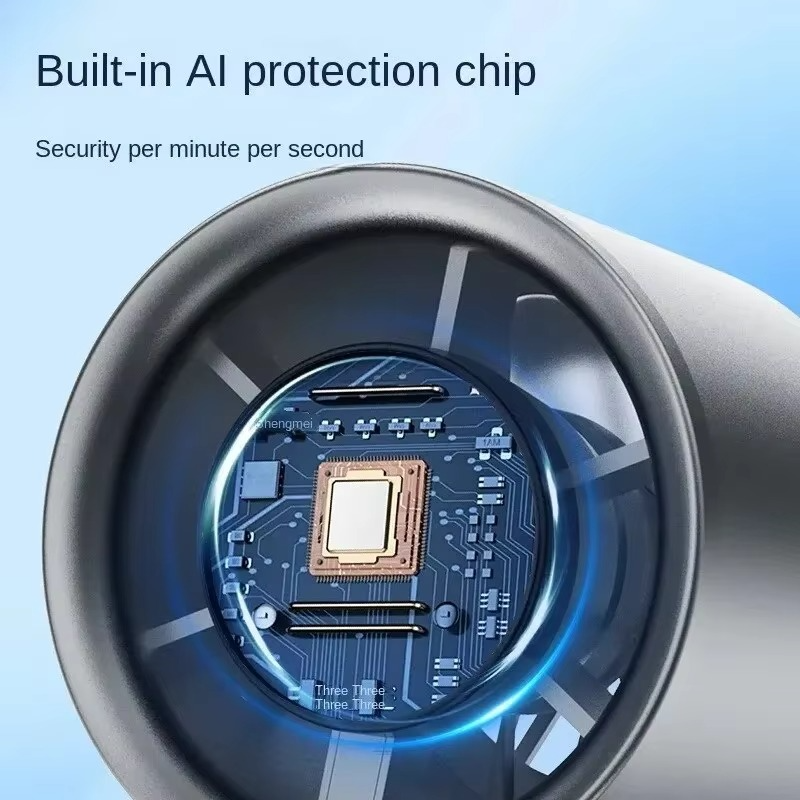 Mini ventilador para portátil Hengda