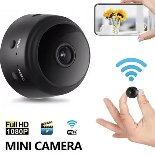 Mini Camara Espia HD